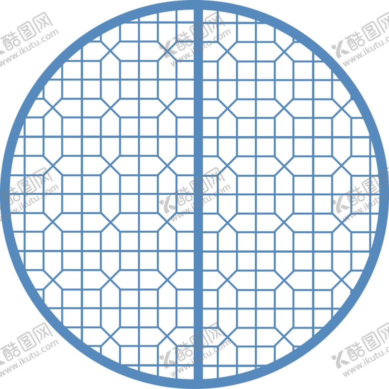 编号：63665705060452455256【酷图网】源文件下载-中式传统图案花纹矢量