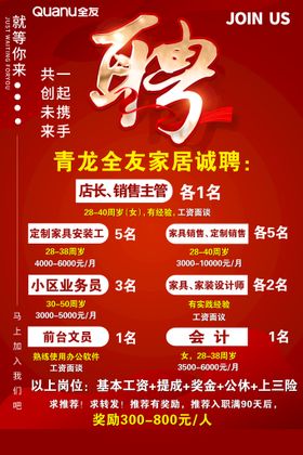 2018全友专卖店新春团拜会