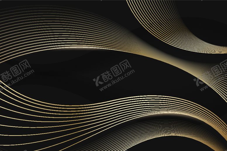 编号：95676712131028366967【酷图网】源文件下载-波浪线底纹