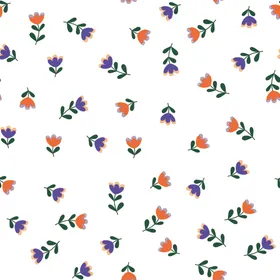 小碎花