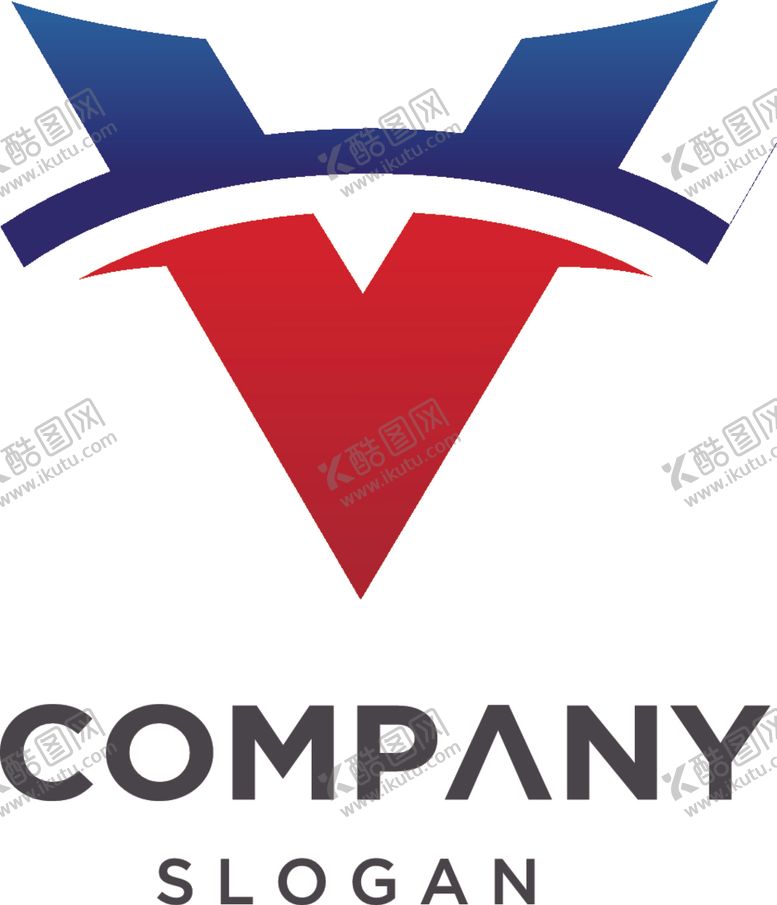 编号：16599009181619219079【酷图网】源文件下载-字母logo