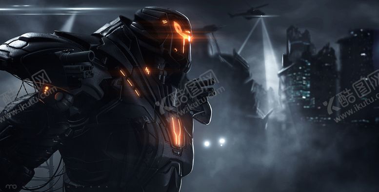 编号：36374309290809179385【酷图网】源文件下载-赛博朋克