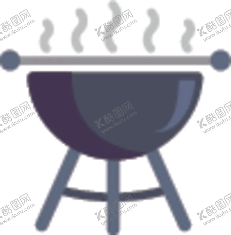 编号：84846505111020196953【酷图网】源文件下载-烧烤架