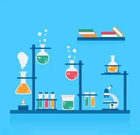 矢量科学实验器材