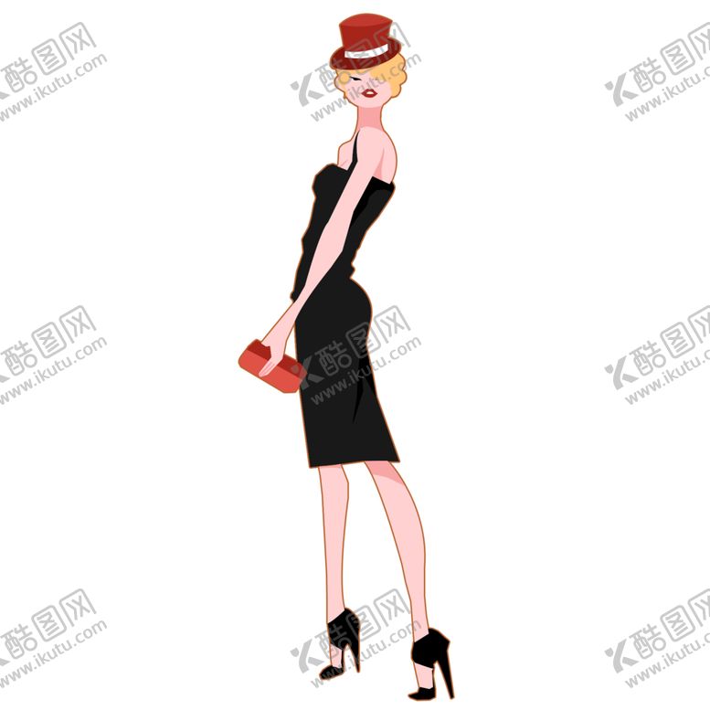 编号：97693602061427525335【酷图网】源文件下载-38三八妇女节复古优雅