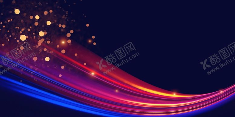 编号：61349711260643544334【酷图网】源文件下载-深色炫彩背景画面