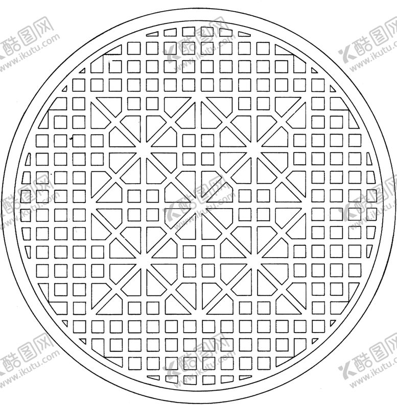 编号：39742106190849458565【酷图网】源文件下载-镂空花图案