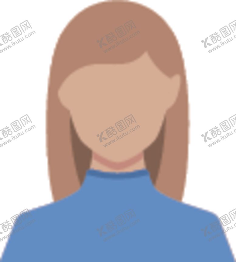 编号：51275410090719079407【酷图网】源文件下载-女性头像