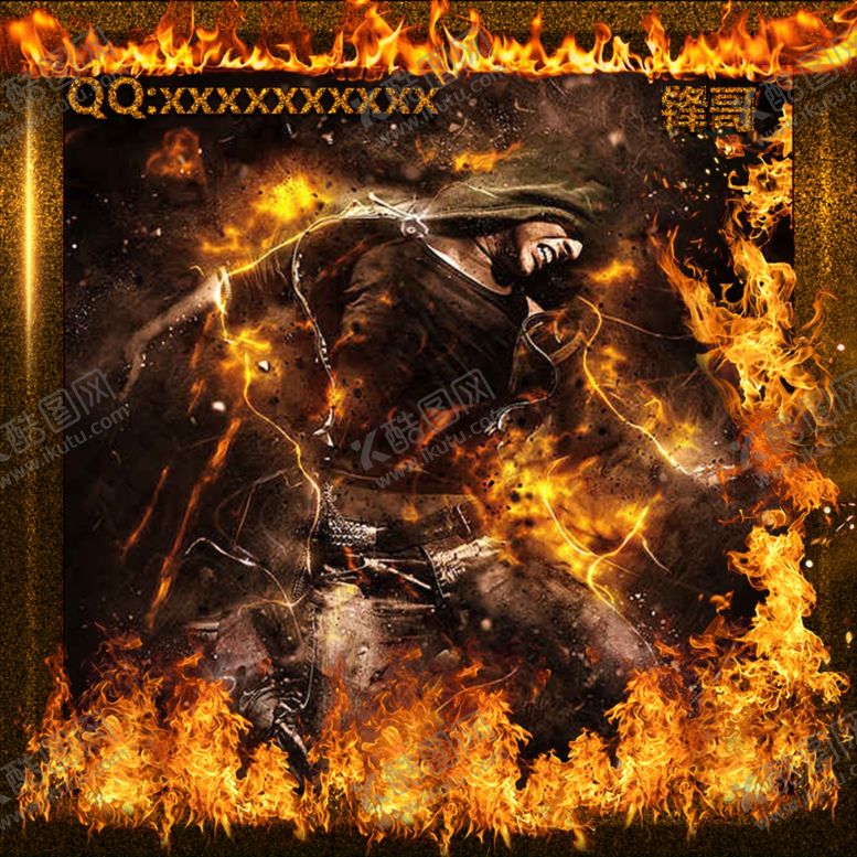 编号：23014409260540091019【酷图网】源文件下载-微商头像素材模板PSD