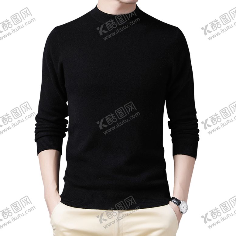 编号：46061310101403511329【酷图网】源文件下载-秋男保暖衣