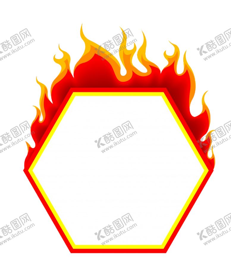 编号：50918209211522418956【酷图网】源文件下载-卡通边框卡通对话框火球