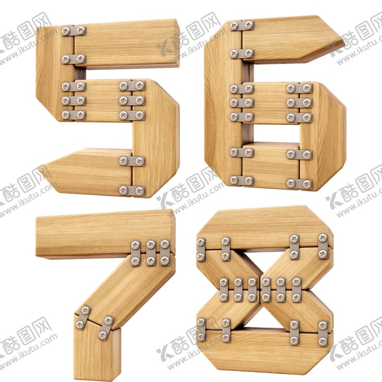 编号：76995009220541422336【酷图网】源文件下载-数字