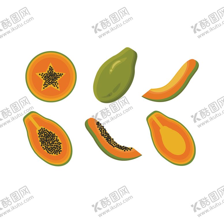 编号：98816410241511598728【酷图网】源文件下载-水果