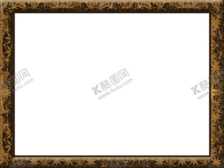编号：14541307132210545930【酷图网】源文件下载-欧式相框