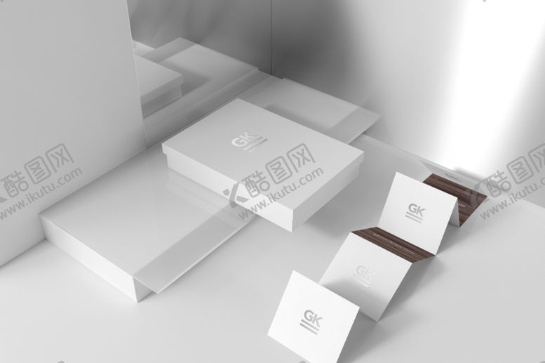 编号：10848510091913565817【酷图网】源文件下载-简约大气vi展示样机Par