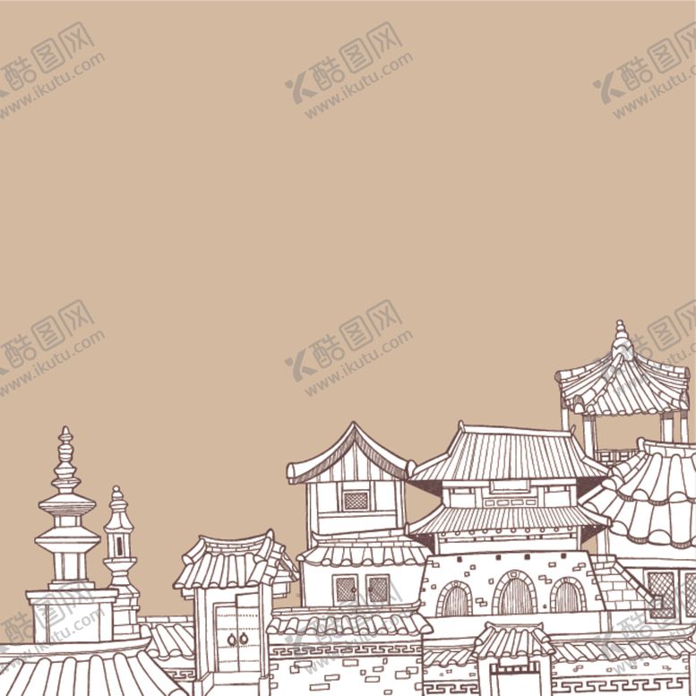 编号：75862307050427054315【酷图网】源文件下载-卡通房子