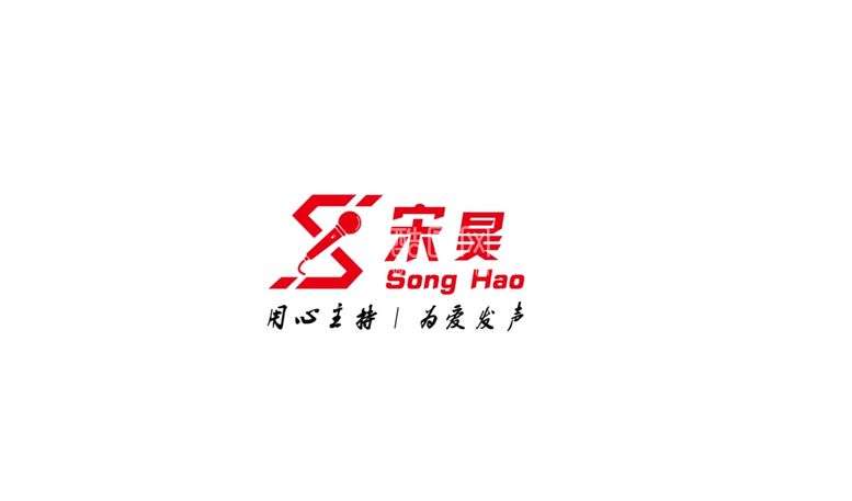 编号：48227912021006008361【酷图网】源文件下载-主持人logo