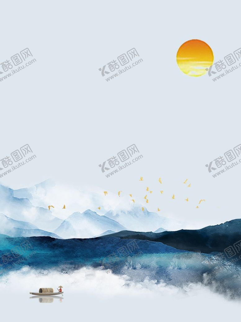 编号：53517410200928582070【酷图网】源文件下载-中国风背景