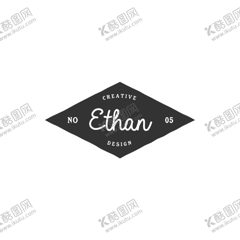 编号：77599010120057511733【酷图网】源文件下载-欧美复古图章