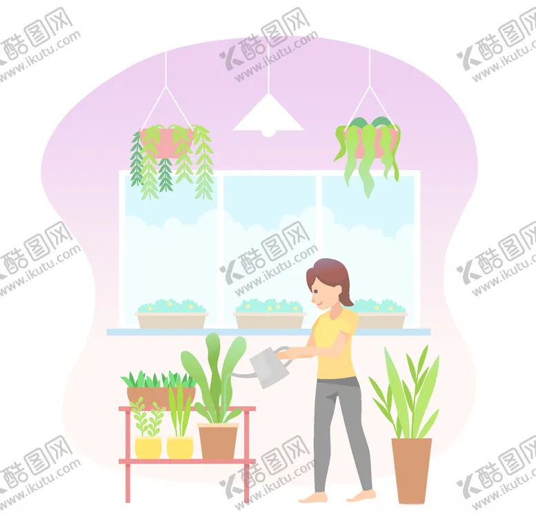 编号：62367004132012567124【酷图网】源文件下载-园艺