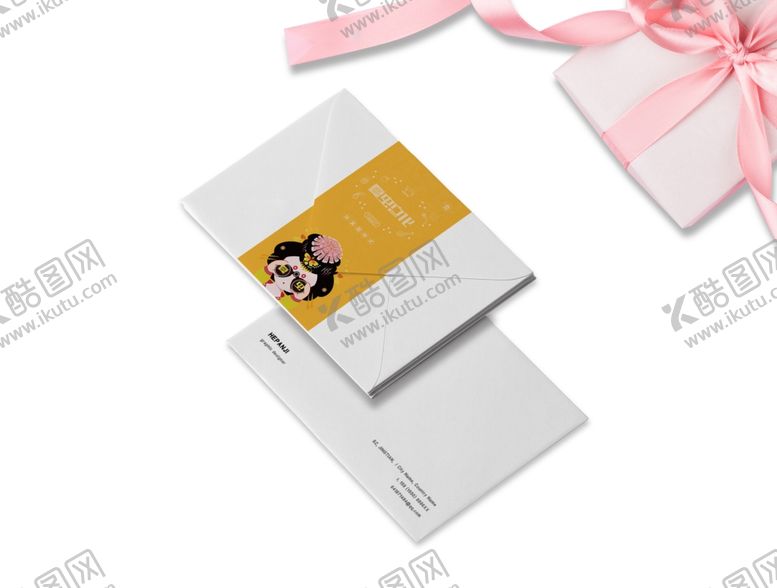 编号：95389405180125365418【酷图网】源文件下载-折页展示样机