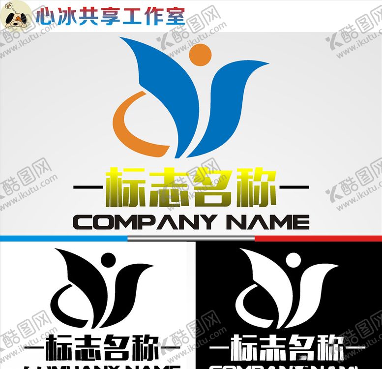 编号：94308807140033127104【酷图网】源文件下载-教育logo