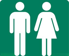 男女标识
