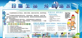 防溺水宣传