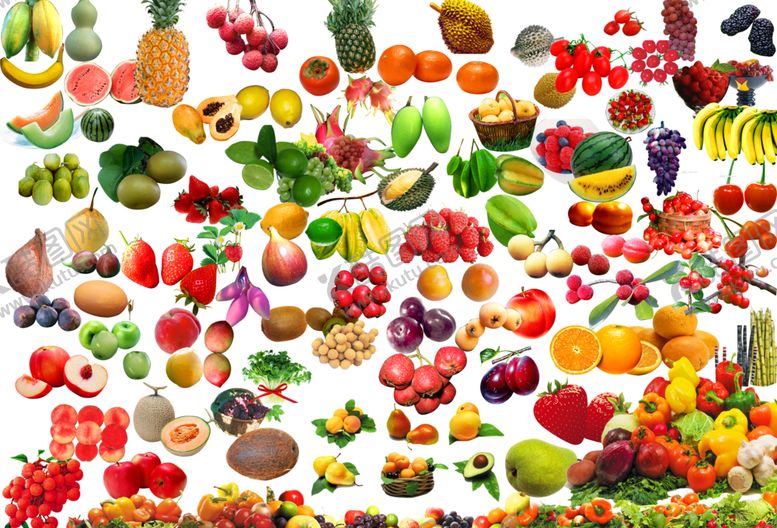 编号：70737710020322528720【酷图网】源文件下载-水果