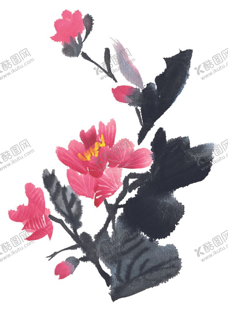 编号：37240501290439058077【酷图网】源文件下载-百花争艳 