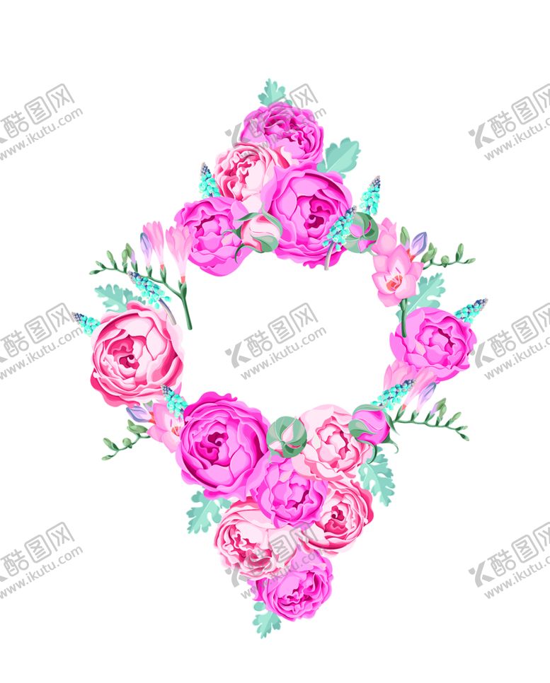 编号：13041410311452009141【酷图网】源文件下载-鲜花素材