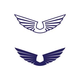 翅膀logo
