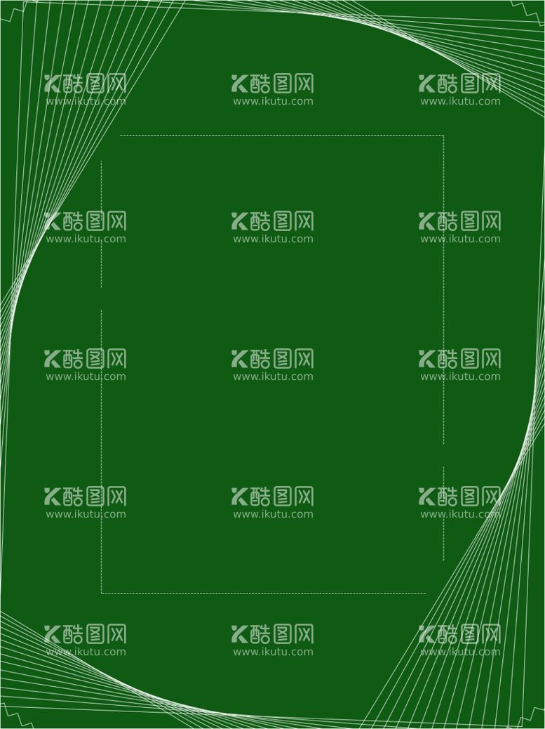 编号：23771111270133171744【酷图网】源文件下载-绿色线条