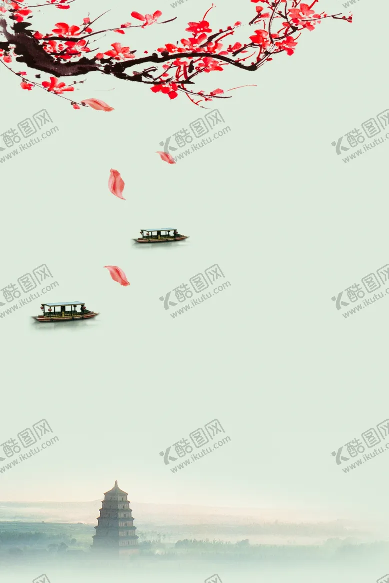 编号：42034004200847282222【酷图网】源文件下载-古风背景