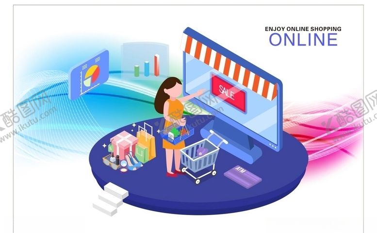 编号：13297809182153513650【酷图网】源文件下载-线上团购