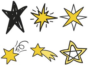 星星