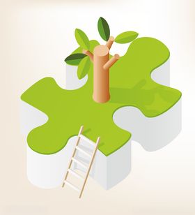 商务图标办公图标生活图标