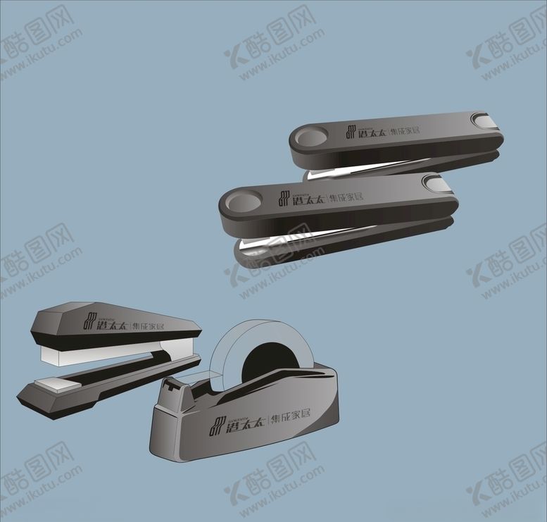 编号：29058209100121043050【酷图网】源文件下载-创意vi设计