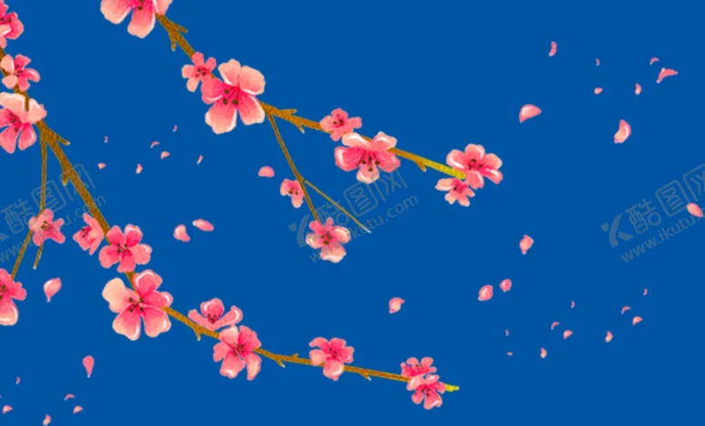 编号：17663506260607175675【酷图网】源文件下载-桃花