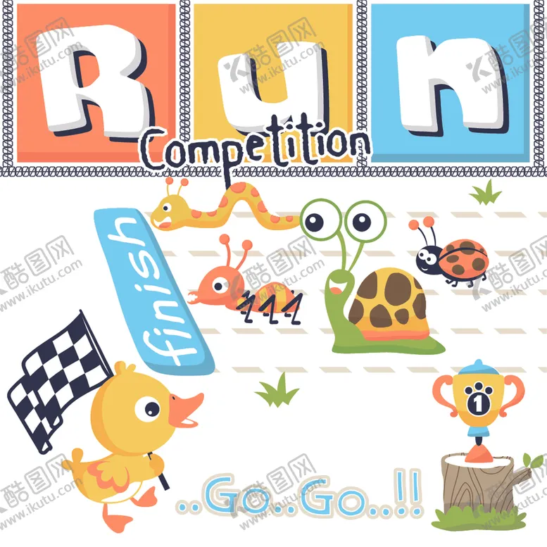 编号：49962609282131249800【酷图网】源文件下载-卡通动物