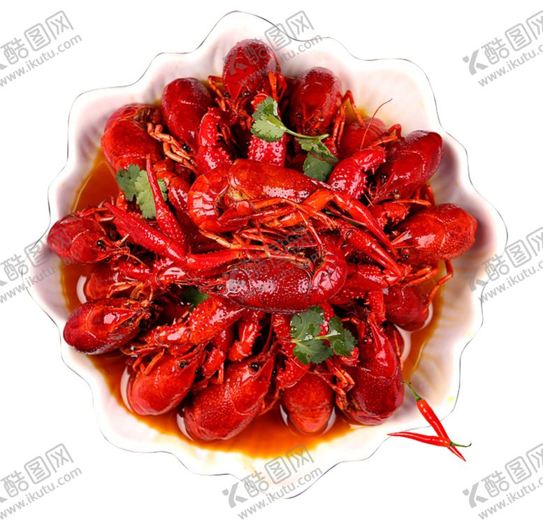 编号：36588510260714399720【酷图网】源文件下载-龙虾