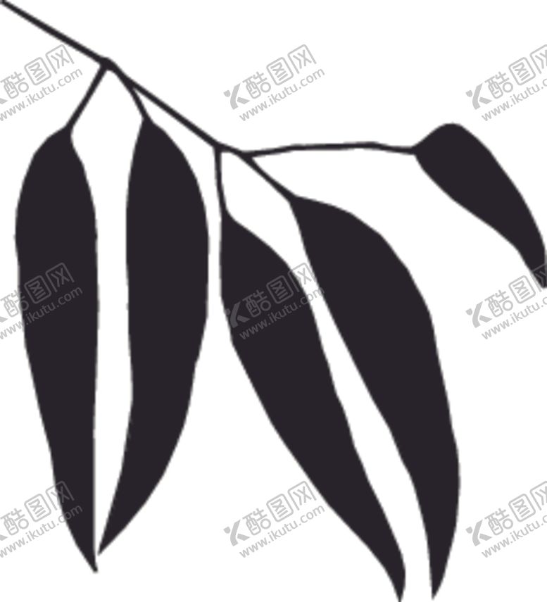 编号：15538609180652116362【酷图网】源文件下载-植物系列树叶