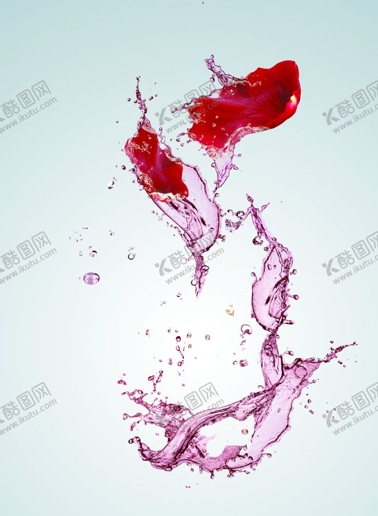 编号：87380509151955092207【酷图网】源文件下载-水花图片