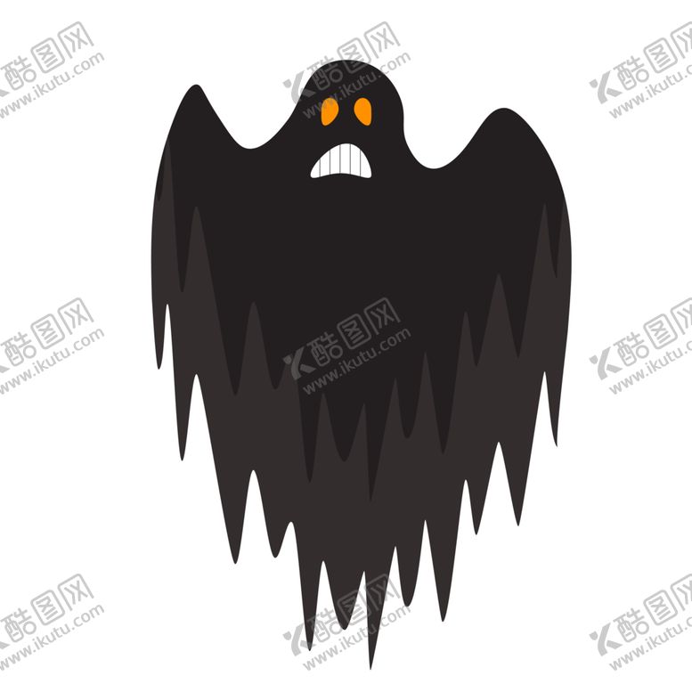 编号：19714709240236514060【酷图网】源文件下载-万圣节素材