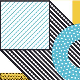 拼接图形背景图案