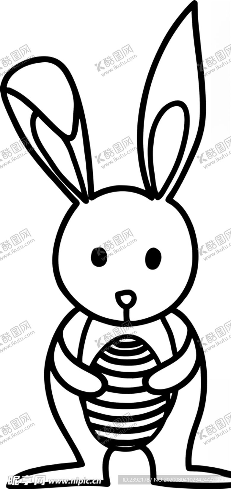 编号：37926709270127038488【酷图网】源文件下载-兔子