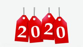 2020吊牌