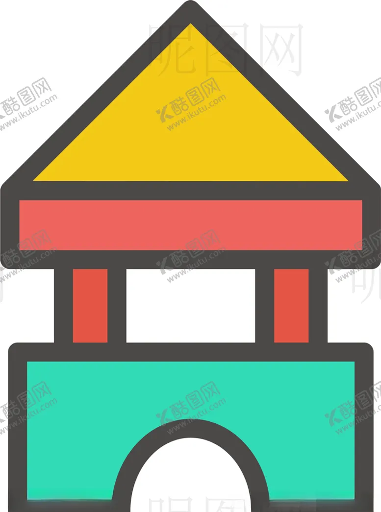 编号：32728206301039539805【酷图网】源文件下载-积木