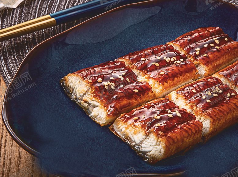 编号：31540410070439391272【酷图网】源文件下载-蒲烧烤鳗