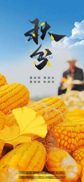 秋分立天季二十四节气